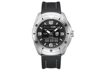 Image of LUMINOX Sxc/Xcor Pilot Professional Titanium, Black/White, 45.5mm A.5241