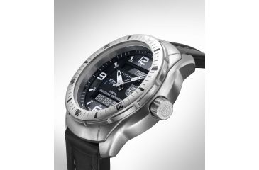 Image of LUMINOX Sxc/Xcor Pilot Professional Titanium, Black/White, 45.5mm A.5241