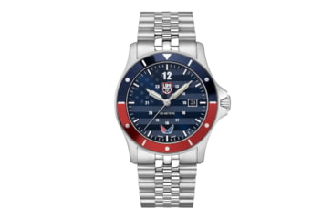 Image of Luminox VOLITION AMERICA Minuteman, Dress Watch, 42 mm FAE57F38, volition-america-minuteman-dress-watch-42-mm