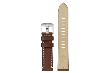 Image of Luminox Watches Brown Leather Strap - 22 mm, brown-leather-strap-22-mm