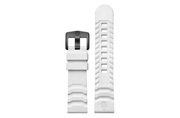 Image of Luminox Watches EPDM Rubber strap, 24mm, White, 8812438552599