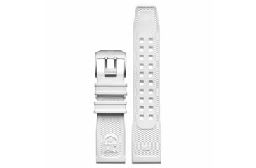 Image of Luminox Watches Rubber Strap, 24mm, White, 8812324552727