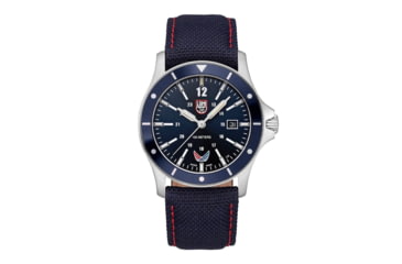 Image of Luminox Watches VOLITION AMERICA Blue Valor, Dress Watch, 42 mm, volition-america-blue-valor-dress-watch-42-mm