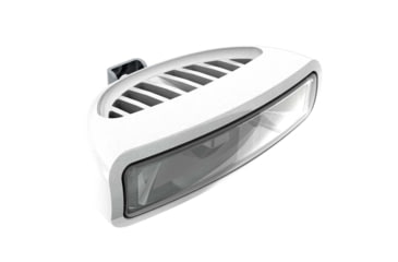 Image of Lumitec Caprera3 1200 Lumens Spreader Dimming Light w/ White Housing, White/Blue, 101711
