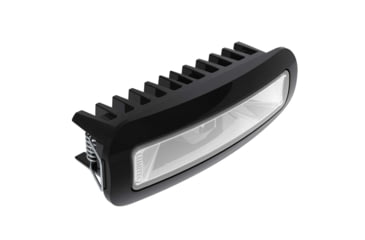 Image of Lumitec Capri3 1200 Lumens Spreader Non-Dimming Light w/ Black Housing, White, 101728