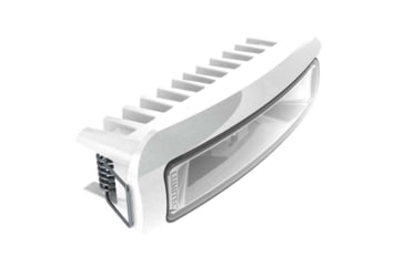 Image of Lumitec Capri3 1200 Lumens Spreader Non-Dimming Light w/ White Housing, White, 101723