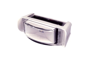 Image of Lumitec Contour Series Inset Navigation Light, Red Port, 101574