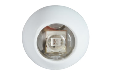 Image of Lumitec Exuma Courtesy Light w/ White Housing, Blue, 101054