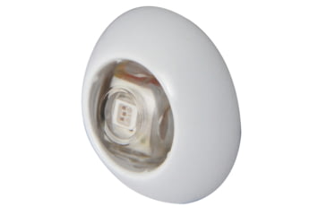 Image of Lumitec Exuma Courtesy Light w/ White Housing, Blue, 101054