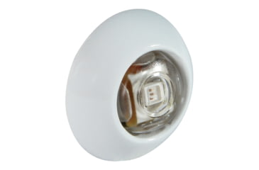 Image of Lumitec Exuma Courtesy Light w/ White Housing, Warm White, 101226