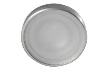 Image of Lumitec Halo 160 Lumens LED Flush Mount Down Dimming Light, Brushed Finish, White/Blue, 112801