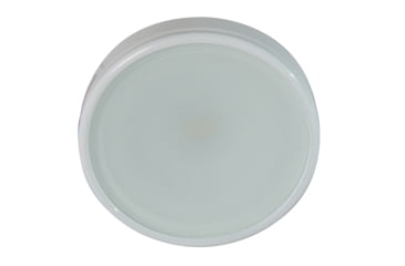 Image of Lumitec Halo 160 Lumens LED Flush Mount Down Dimming Light, White Finish, Warm White, 112829