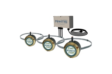 Image of Lumitec Mantis 2000 Lumens Underwater Dock Lighting System, RGBW Full-Color, 101525