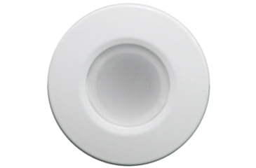 Image of Lumitec Orbit 210 Lumens LED Flush Mount Down Non-Dimming Light, White Finish, White, 112523