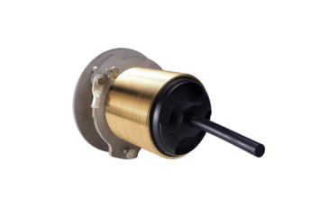 Image of Lumitec Typhoon Underwater Bronze Thru-Hull 10000 Lumens LED Light, White/Blue, 101448