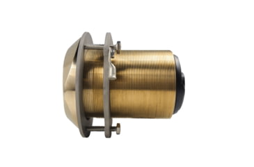 Image of Lumitec Typhoon Underwater Bronze Thru-Hull 10000 Lumens LED Light, White/Blue, 101448