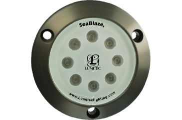 Image of Lumitec Underwater Light, SeaBlaze3, White+Blue LTEC-101058
