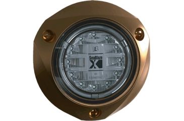 Image of Lumitec Underwater Light, SeaBlazeX, Blue+White LTEC-101141