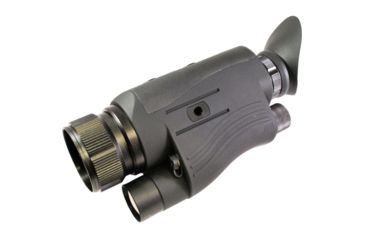 Image of Luna Optics 5-20x44 High Res Digital Night Vision Monocular w/HD Recorder LN-DM50-HRSD