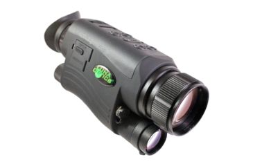Image of Luna Optics 5-20x44 High Res Digital Night Vision Monocular w/HD Recorder LN-DM50-HRSD