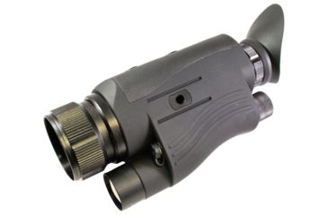 Image of Luna Optics 5-20x44 High Res Digital Night Vision Monocular w/HD Recorder LN-DM50-HRSD