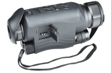 Image of Luna Optics 5-20x44 High Res Digital Night Vision Monocular w/HD Recorder LN-DM50-HRSD