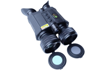 Image of Luna Optics Digital G3 Day-Night Vision Binocular, 6-36x50mm, Q-HD, 700m LRF, Digital, Built-In IR Illuminator, 400m Maximum Range, Black, LN-G3-B50
