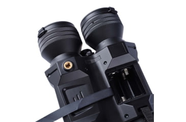 Image of Luna Optics LN-G3-B50 Digital G3 Day-Night Vision Binocular, 6-36x50mm, Digital, Built-In IR Illuminator, 400m Maximum Range, Black, LN-G3-B50