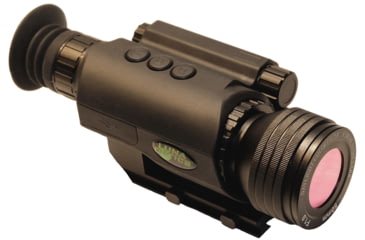 Image of Luna Optics Digital G3 Day &amp; Night Vision Monocular/ Scope, 6-36x50mm, Q-HD, Digital, Built-In IR Illuminator, 400m Maximum Range, Black, LN-G3-MS50