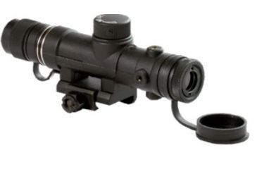 Image of Luna Optics Extended Range IR Laser Illuminator,785nm w/Slide Adapter,Black LN-ELIR-1