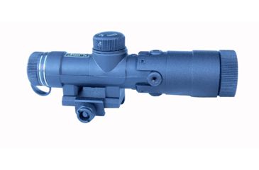 Image of Luna Optics Extended Range Infrared LED Illuminator, 850nm Wavelength, 450mW Output, Picatinny/ Weaver Rail Bracket, Black, LN-EIR850-3