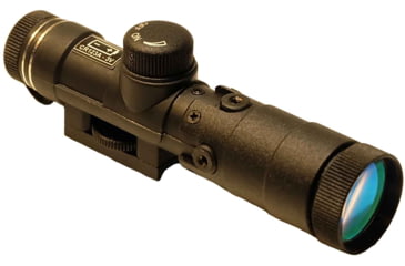 Image of Luna Optics Extended Range Infrared LED Illuminator, 940nm Wavelength, 450mW Output, Picatinny/ Weaver Rail Bracket, Black, LN-EIR940-3