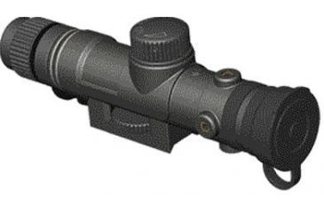 Image of Luna Optics Extended Range IR Laser Illuminator,785nm w/Tripod Screw Adapter,Black LN-ELIR-2