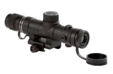 Image of Luna Optics Extended Range IR Laser Illuminator,785nm w/Weaver/Picatinny Rail Adapter,Black LN-ELIR-3