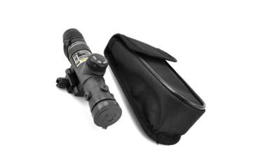 Image of Luna Optics Extended Range IR Laser Illuminator,785nm w/Weaver/Picatinny Rail Adapter,Black LN-ELIR-3