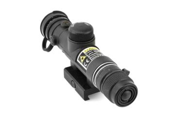 Image of Luna Optics Extended Range IR Laser Illuminator,785nm w/Weaver/Picatinny Rail Adapter,Black LN-ELIR-3