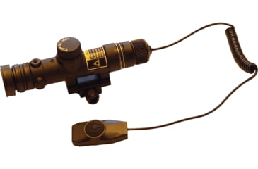 Image of Luna Optics Remote Pressure Switch for LN-EIR/LN-ELIR Illuminators LN-PSW