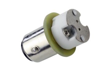Image of Lunasea Lighting LED Adapter Converts BA15D Base To  G4, LLB-44BG-01-00