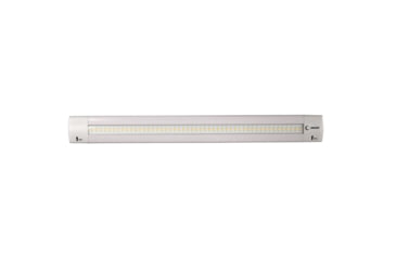 Image of Lunasea Lighting Adjustable Angle 12VDCLED Light Bar w/Push Button Switch, Warm White, 12in, LLB-32KW-01-M0