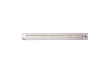 Image of Lunasea Lighting Adjustable Linear LED Light w/Built-In Dimmer / Switch, Warm White, 12in, LLB-32KW-01-00