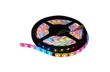 Image of Lunasea Lighting Waterproof IP68 LED Strip Lights, Red/Green/Blue, 2m, LLB-453M-01-02