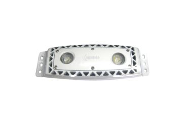 Image of Lunasea Lighting High Intensity Outdoor Dimmable  1100 Lumens LED Spreader Light, White, LLB-472W-21-10