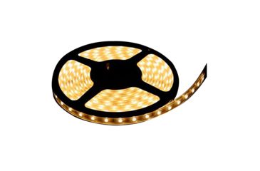 Image of Lunasea Lighting Indoor Flexible LED Strip Lights, 5m, Warm White, LLB-463W-01-05