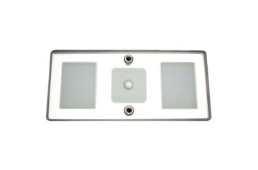 Image of Lunasea Lighting LED Ceiling/Wall Light Fixture Light w/ Touch Dimming, 6W, Warm White, LLB-33CW-81-OT