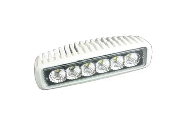 Image of Lunasea Lighting 15W 1250 Lumen 12 -24VDC LED Utility Light, LLB-47FW-82-00