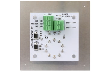 Image of Lunasea Lighting Tri/Anchor/ Flash Fixture Switch, LLB-53SW-81-00