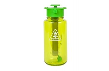 Image of Lunatec Aquabot with 32oz Bottle - Spray your water-Green