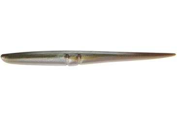 Image of Lunker City Slug-Go Soft Stickbait Soft Bait, 3, 6in, Arkansas Shiner, 60610-6