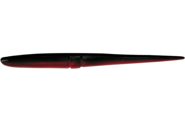 Image of Lunker City Slug-Go Soft Stickbait Shad, 8, 6in, Red Shad, 62010-20