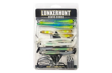 Image of Lunkerhunt Bento Combo, Assortment, BENCOM01